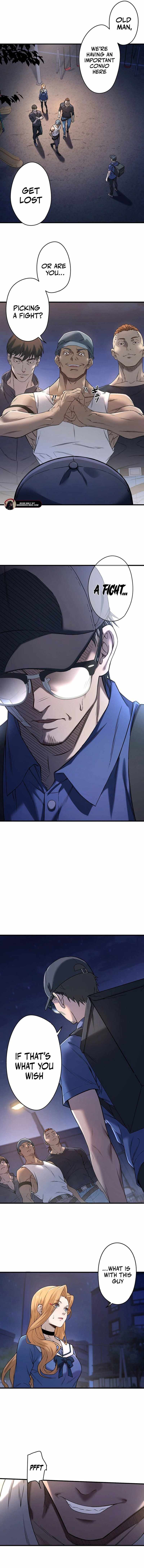 Fighting Uncle Chapter 1 11